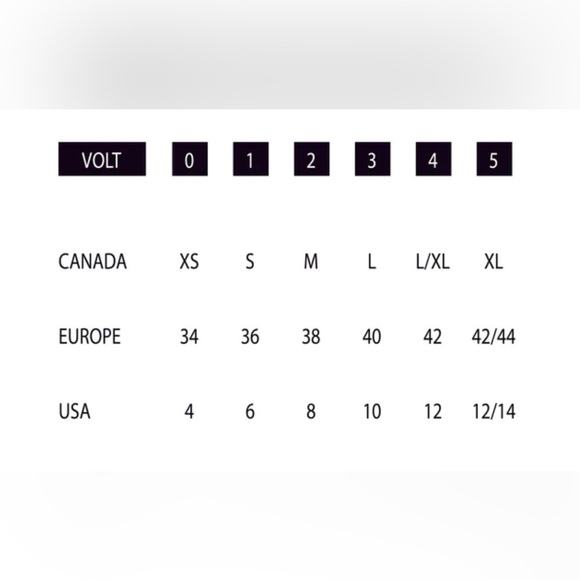 VOLT DESIGN Wearable Art Enigme Design Sleeveless Dress, Size 3 (10 US) - Picture 5 of 5